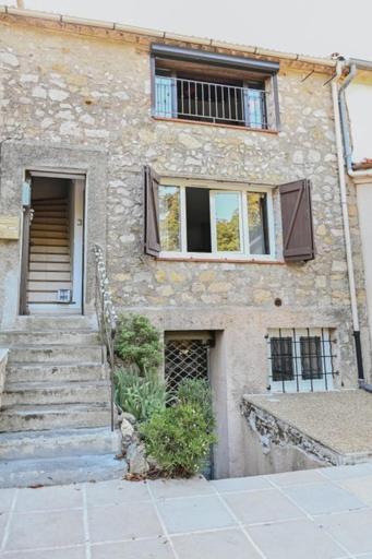 2 Pieces De Charme Au Coeur Du Village De Cabris Exterior photo